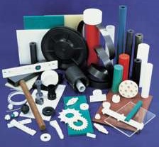 Atag Spa dispone di una innumerevole varietà di semilavorati di materiale plastico, in diverse forme...